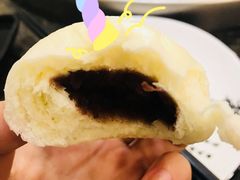 豆沙包-东海渔村海鲜码头大排档