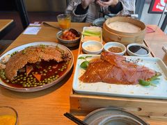-青年公社·烤鸭(天玥中心店)