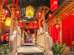 -大龙辣火锅·龙虾·烧烤(湖滨新天地店)