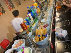 -轩于鲜旋转自助小火锅(新之城购物广场店)