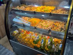 -手擀菠菜面(西康路店)