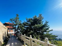 -洛阳白云山景区