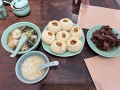 -老清朝包子铺(开明街店)