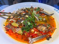 -坛宗剁椒鱼头(河西王府井店)