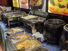 -清和园素食自助餐厅(义信堂美食城店)