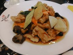 糖醋肉-桃园中华料理炸酱面(燕儿岛路店)