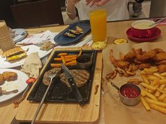 -必胜客(金高店)