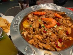 -胖哥俩肉蟹煲(湖滨银泰in77店)