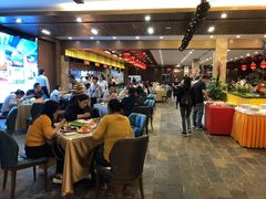 大堂-东方苑自助餐厅(稻香湖景酒店)