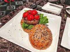-Lets burger非常汉堡·环球风味(蓝色港湾店)