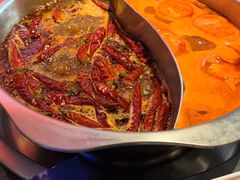 -来涮蜀鲜货火锅串串香(菜市口店)