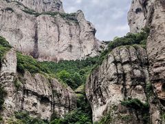 -雁荡山风景名胜区