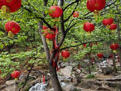 -天津盘山风景名胜区