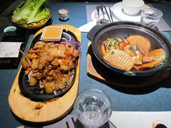 巴西烤肉-野蔓果·山野菜(西湖景区·龙井茶田店)