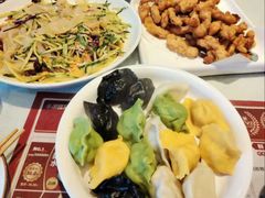 -添福来墨鱼饺子 · 海鲜东北菜(大连星海·黄浦路店)