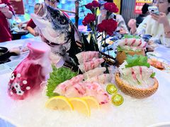 -明本湛江鸡•海鲜小厨(陈家祠店)
