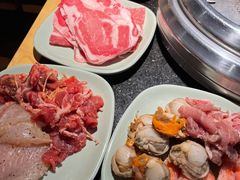 -梨花自助烤肉(乐宾店)
