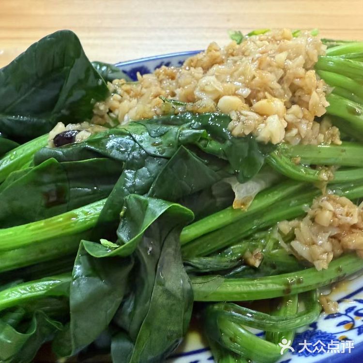 本地朋友带我来觅食