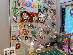 -十八字金银饰·拼豆·开蚌手工体验团建(君太百货店)