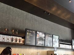 -星巴克(广州番禺钻汇广场分店)