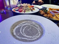 奶油蘑菇汤-Ambra Haus琥珀屋精酿餐厅(宝山店)