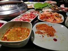 -盛江山自助料理(奥莱锦辉购物广场店)