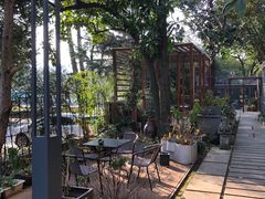 -谷咖啡·鲜花绿植花园餐厅