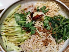 潮庭大拌菜-潮庭·大连海鲜·炭火烧烤·扇贝王(大连店)