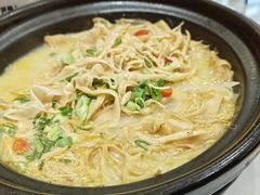 鸡汤笋干-老西门·常州菜(新区店)