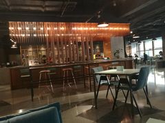 大堂-sugarman espresso素饮糖人高新咖啡工厂