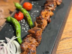 -格鲁·秀色Georgia’s Feast