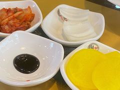 小菜-淘淘园·韩式手工炸酱面(井亭天地店)
