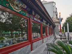 -东门烤鸭店(鼓楼店)