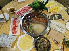 -多迷烫菜广场(水心大厦店)
