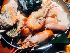 -仓库南洋海鲜小排档(柳河路店)