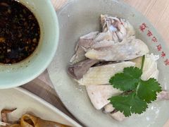 白斩鸡-百家鸡味馆(清泰店)