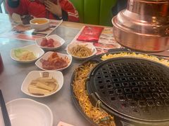 -韩宫宴烤肉·黑毛和牛·料理(合肥滨湖银泰城店)