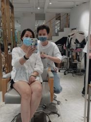 -菲·木田moontin造型salon