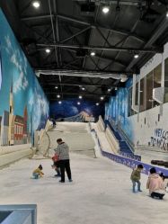-Mr·Kuma酷么先生雪之乐园