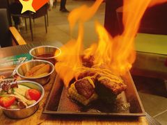 伯顿火焰牛魔王4.0-伯顿西餐厅(厚街香榭丽店)