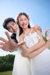 点击看大图 -金夫人婚纱摄影(衡阳店)