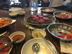 -小本家韩式烤肉(紫藤路店)