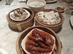 -广州天河合景福朋喜来登酒店 · 聚味轩中餐厅