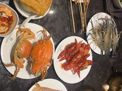-川骄海鲜自助(亚运村店)