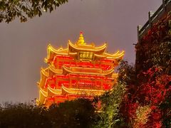 -黄鹤楼公园(黄鹤楼)