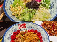 -大海碗·炸酱面·烤鸭·京菜(天坛店)