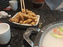 -井格重庆火锅(临平银泰城店)