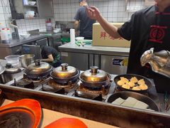 自助取餐区-恋萍小吃(时代店)