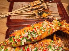 -雪熊精酿·哈尔滨烧烤酒馆(非遗大串店)