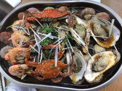 -海帮主·蒸汽海鲜青岛菜(栈桥火车站店)